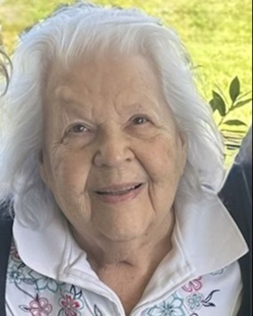 Betty "Yvonne" Rehard