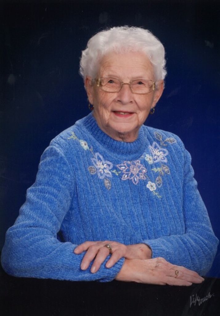 Elsie Caroline Phillips