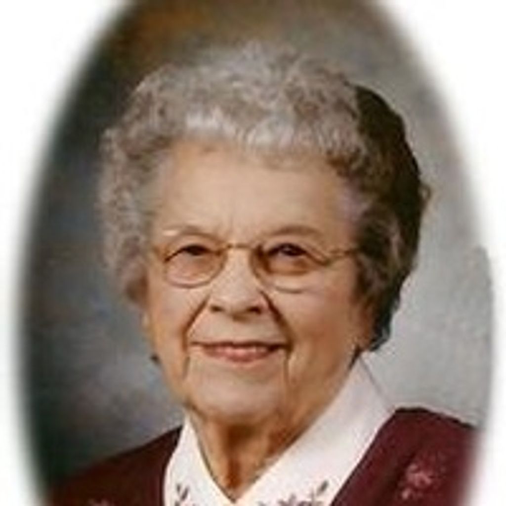 Della (Crago) Courtney
