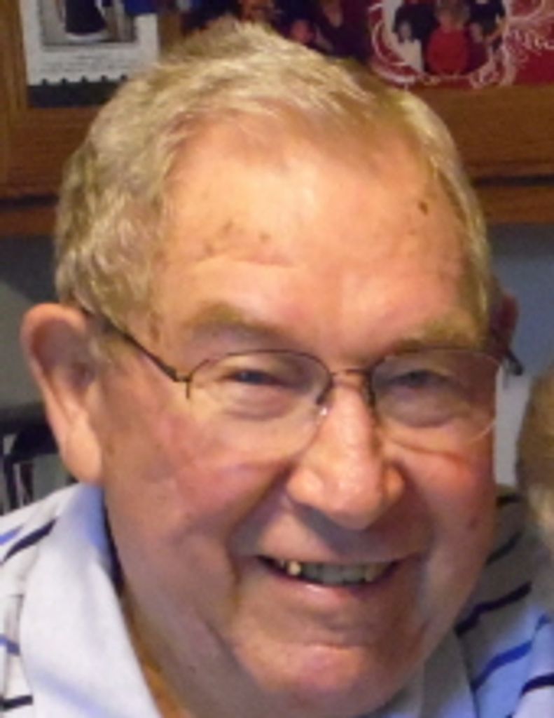 Harlan E. Johnson