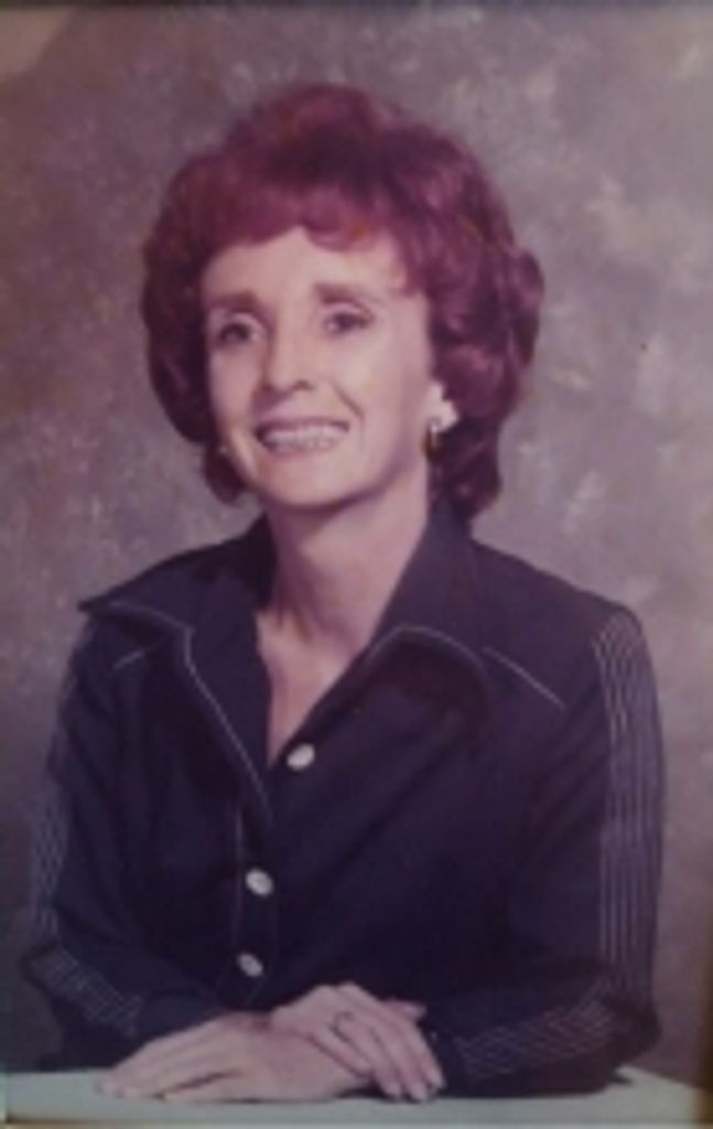 Margaret Louise Greenway