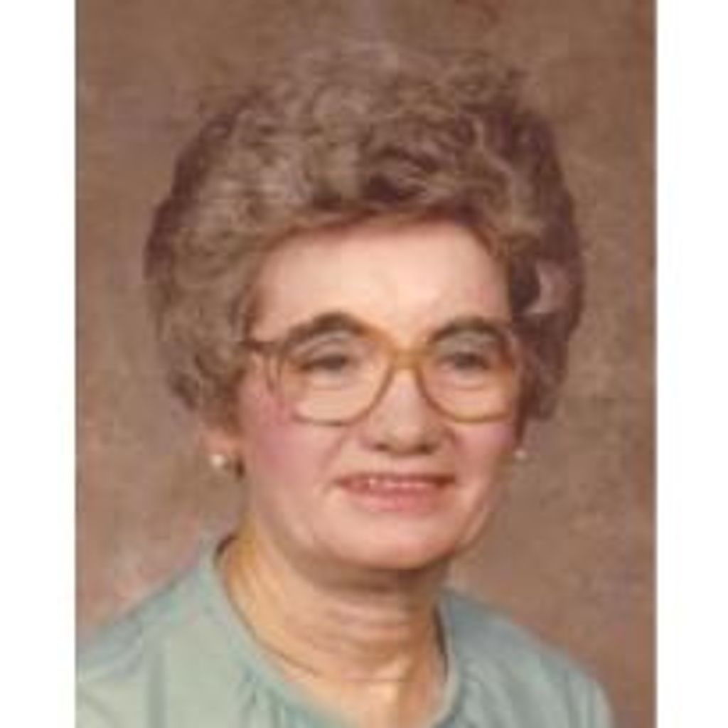 Esther Greene Edmondson