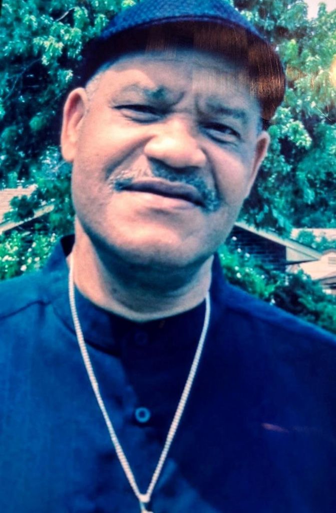 Bernard Larue Anderson