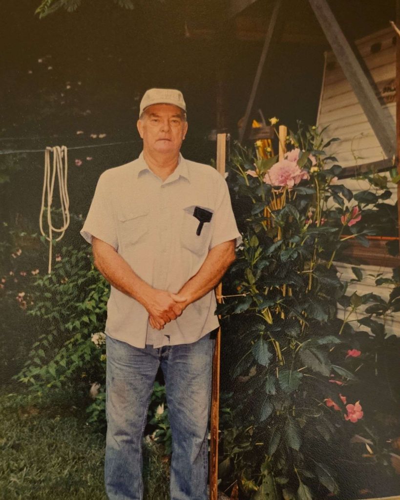 Sam Ray Powell Profile Photo