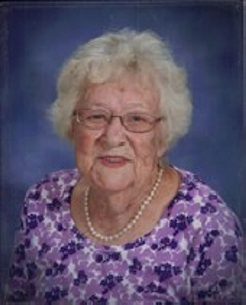 Louise  B. Johnson