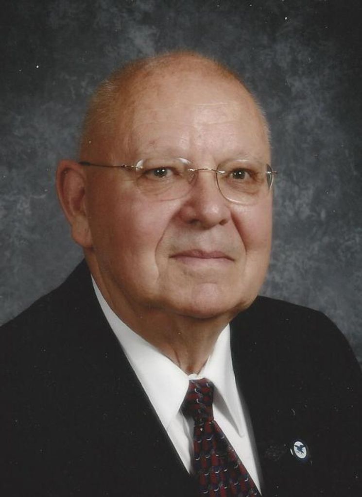 Theodore H. Heffner Profile Photo