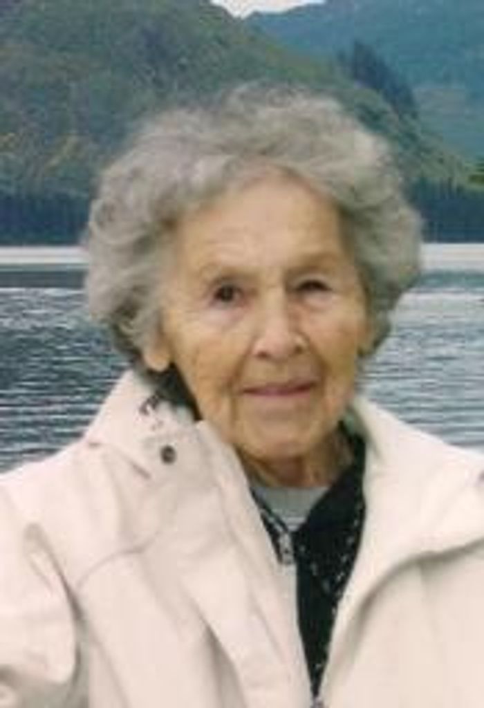 Mary "No-Zhack-Ko-Quah" E. Delg