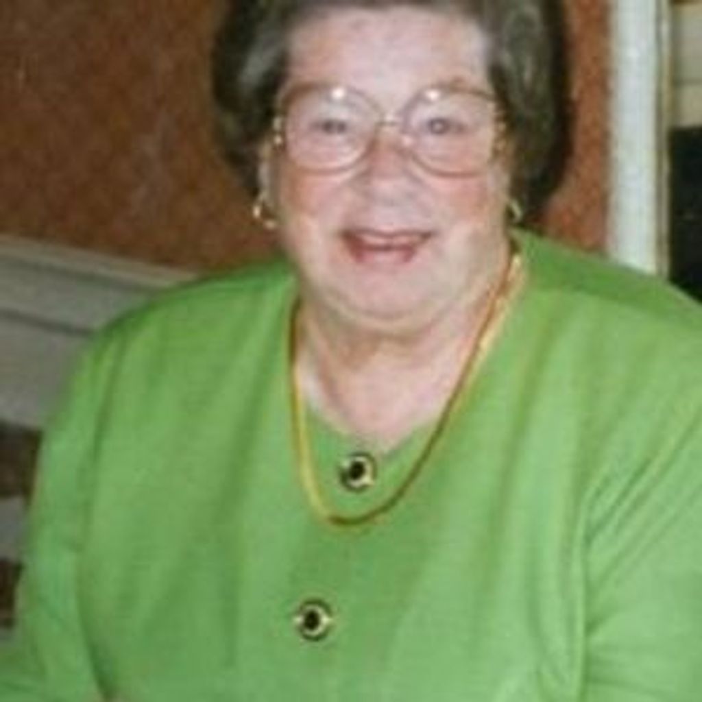 Margaret Moore