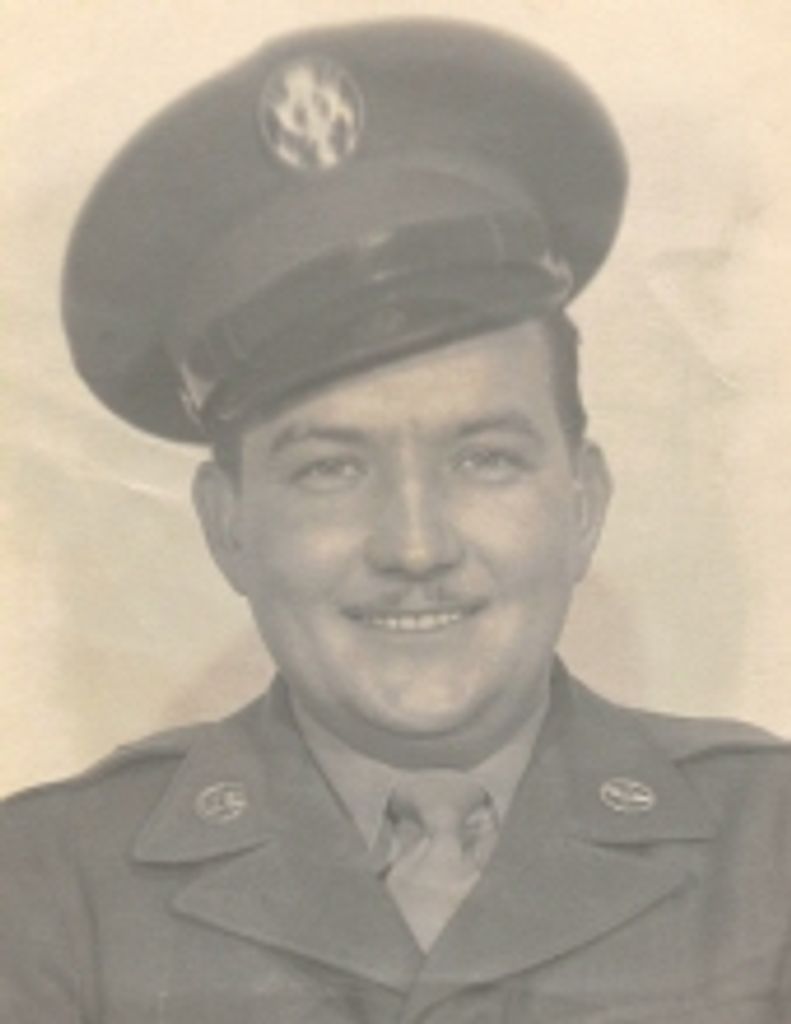 Ret. Msgt. James N. Kestner
