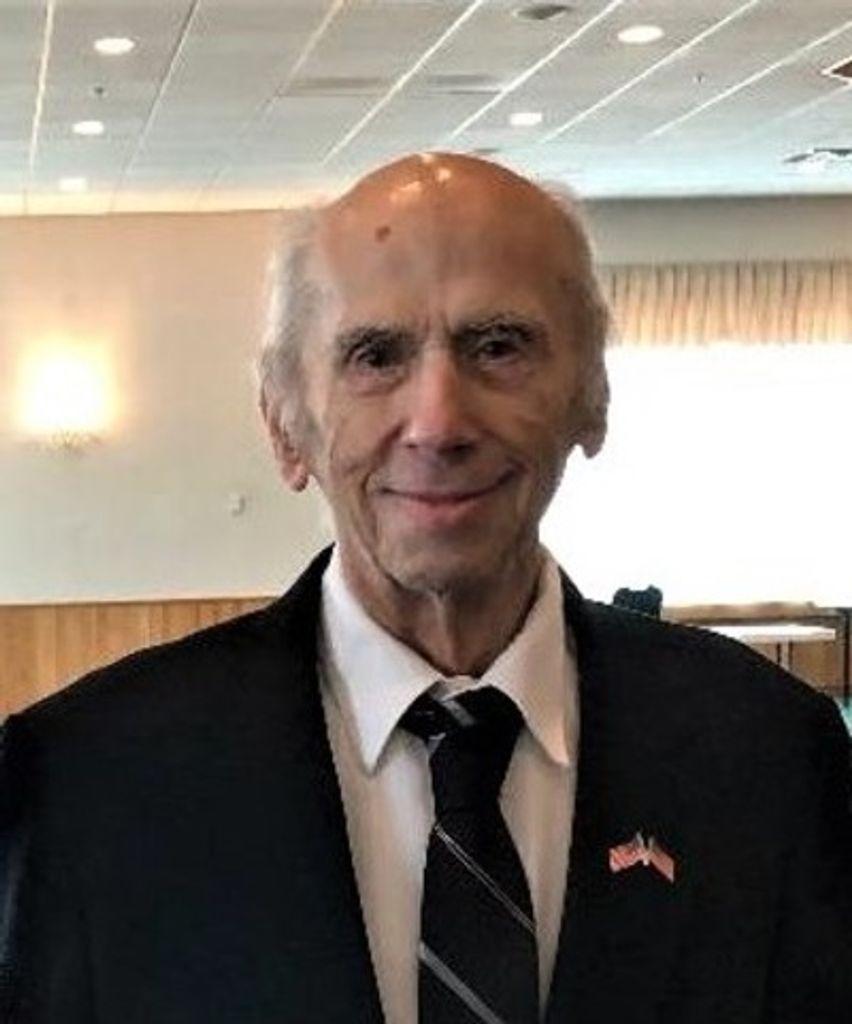 Joseph A. Evanich "Smokey Joe" Profile Photo