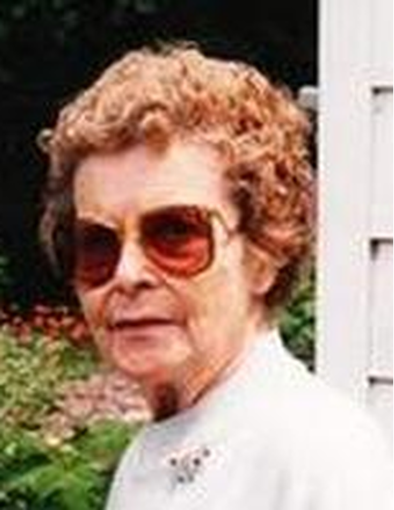 Mamie  H. (Nee Makela) Koski