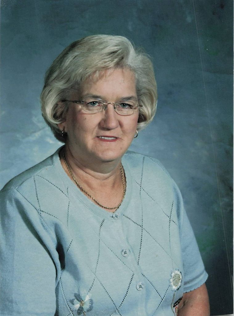 Frances Mae McClelland