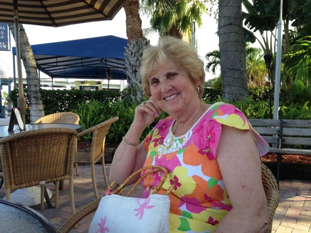 Barbara Ann Marshall