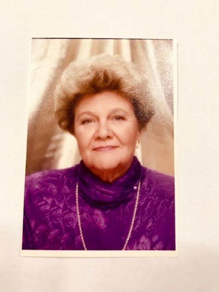 Beverly Ohlson Flentje