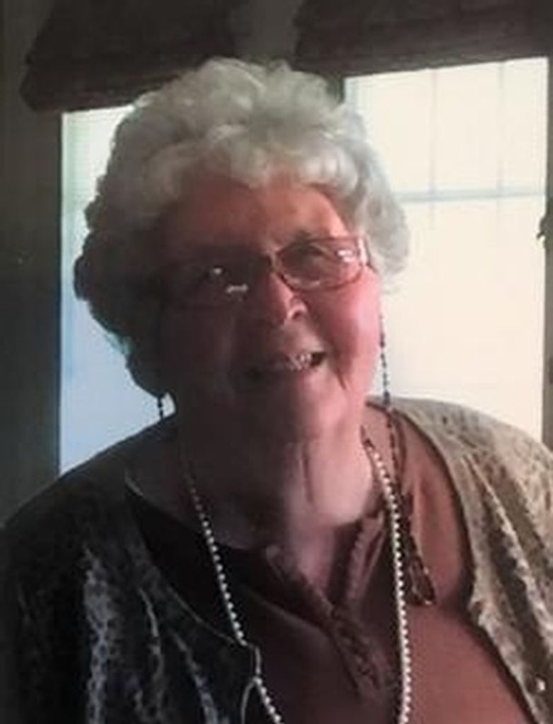 Juanita Mae Boyd Hopkins