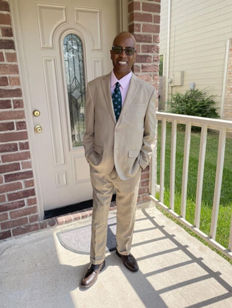 Keith Bernard Nobles Profile Photo