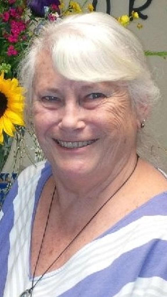 Patricia Ellen Buckner