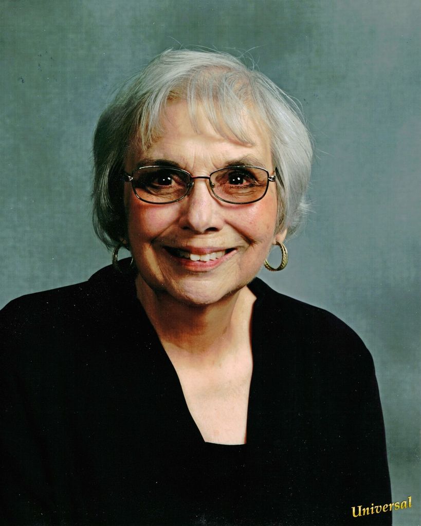 Forrestena "Tena" May Squire