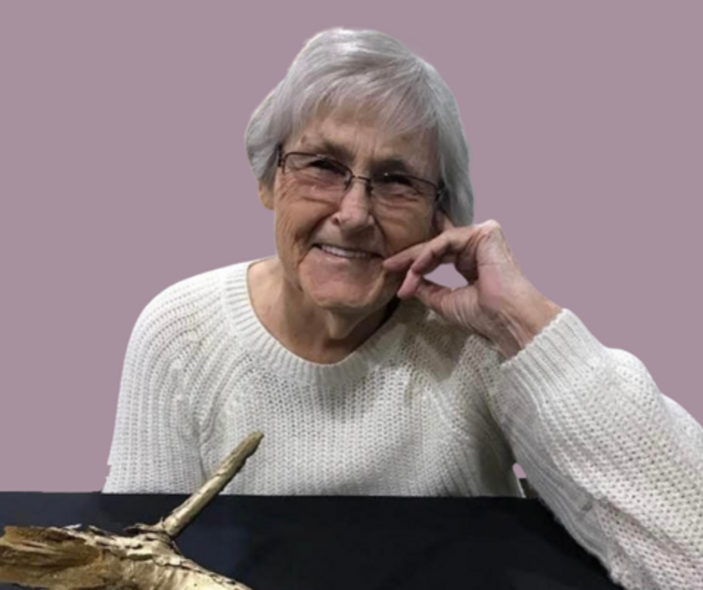 Jaunita Virginia Buckman