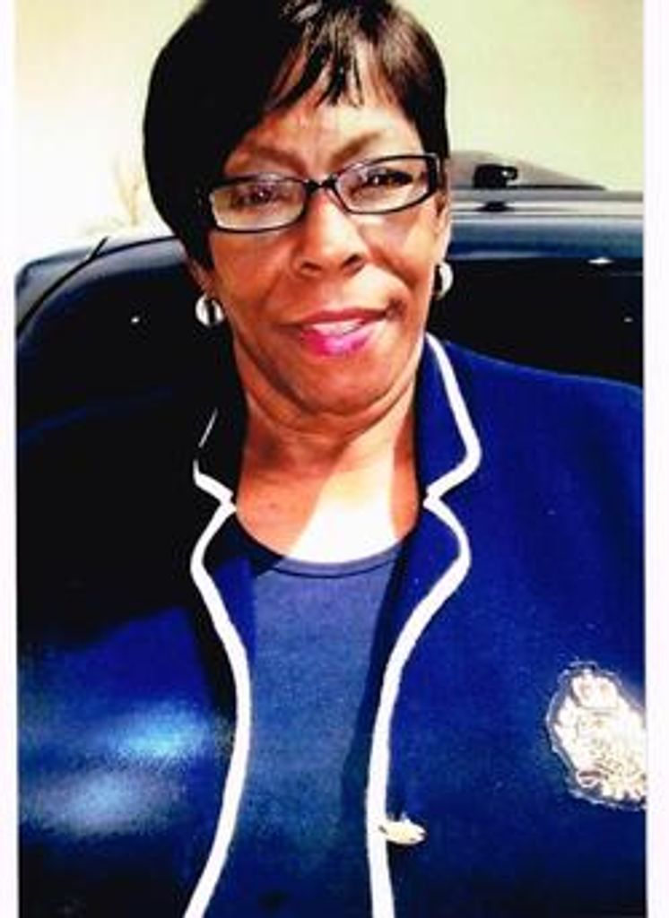 The Reverend Sharlotte Mcbride