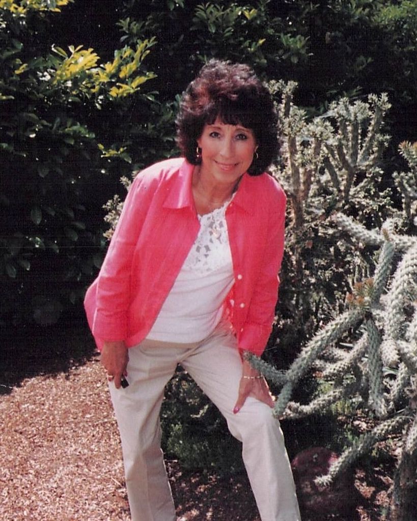 Rosemary Jane Terry Profile Photo