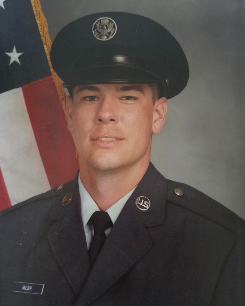 Joseph Philip Mulder