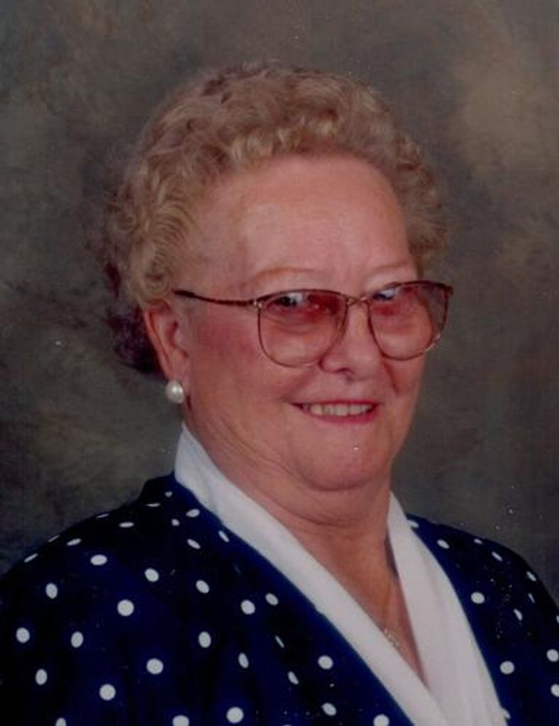 Mildred Mae Mettler