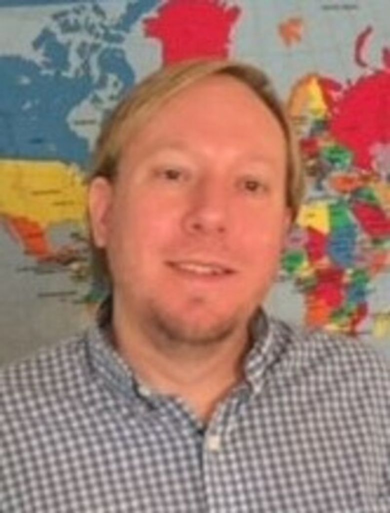 Isaac Dean Leckman Profile Photo