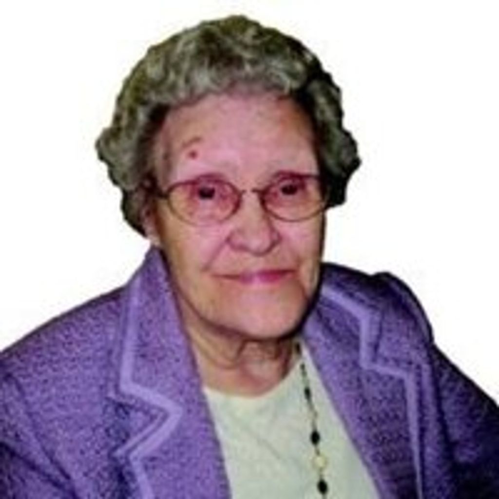 Iva Irene McCoy
