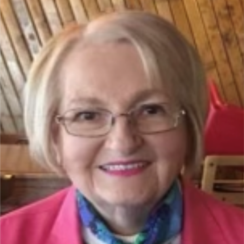 Nancy Lou Burt Nee Sheick