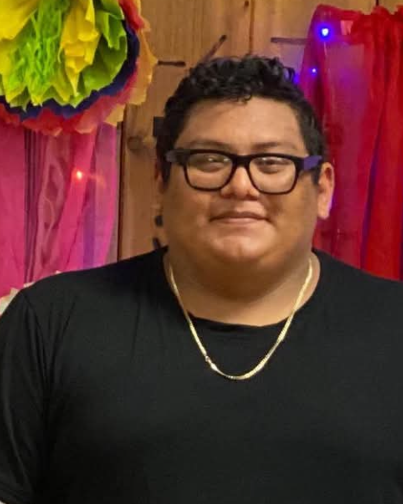 Eber Zaid Basilio Garcia
