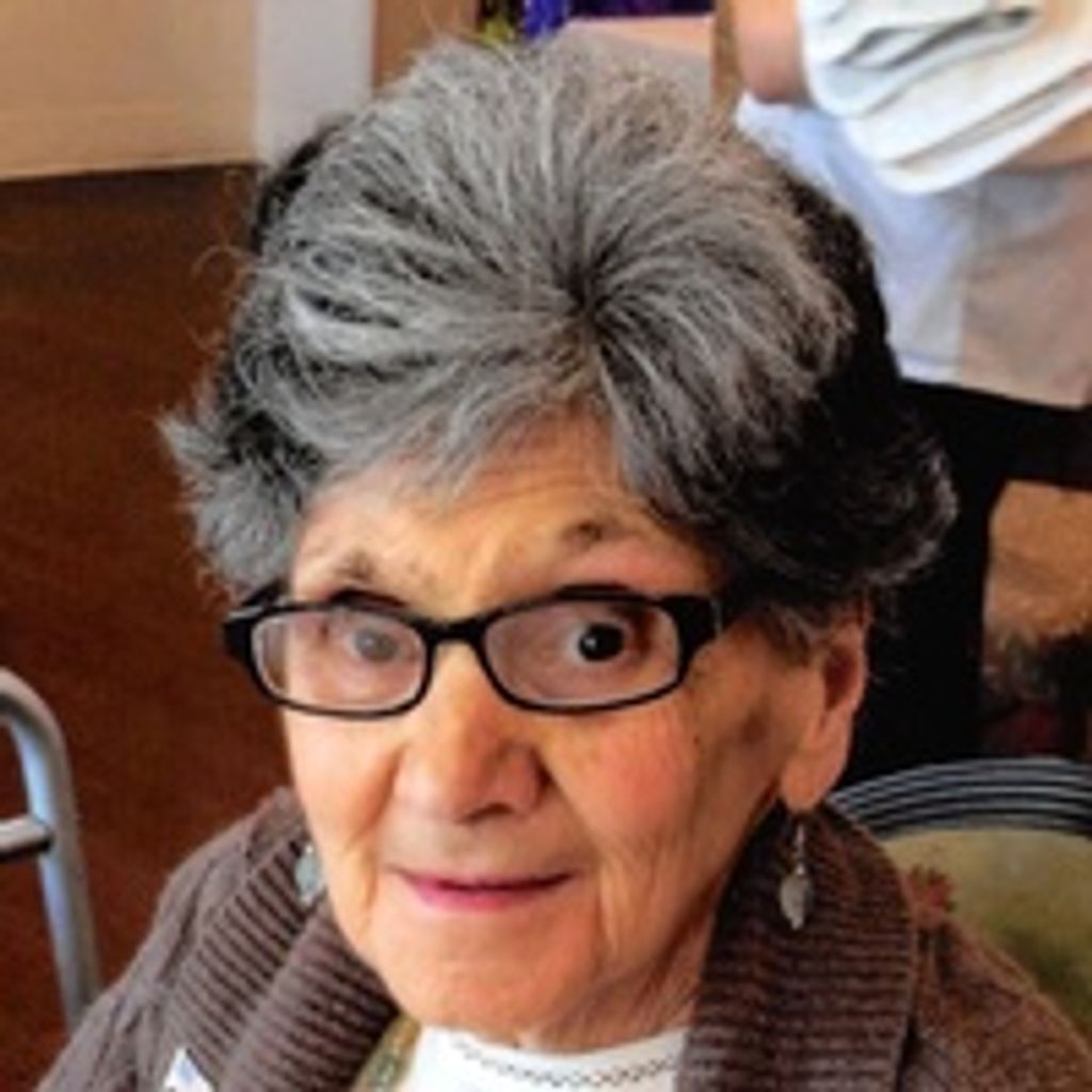Mary Camacho
