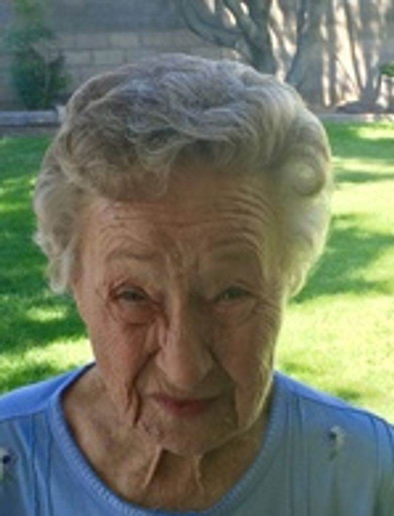 Betty Joyce "Joy" Flamger