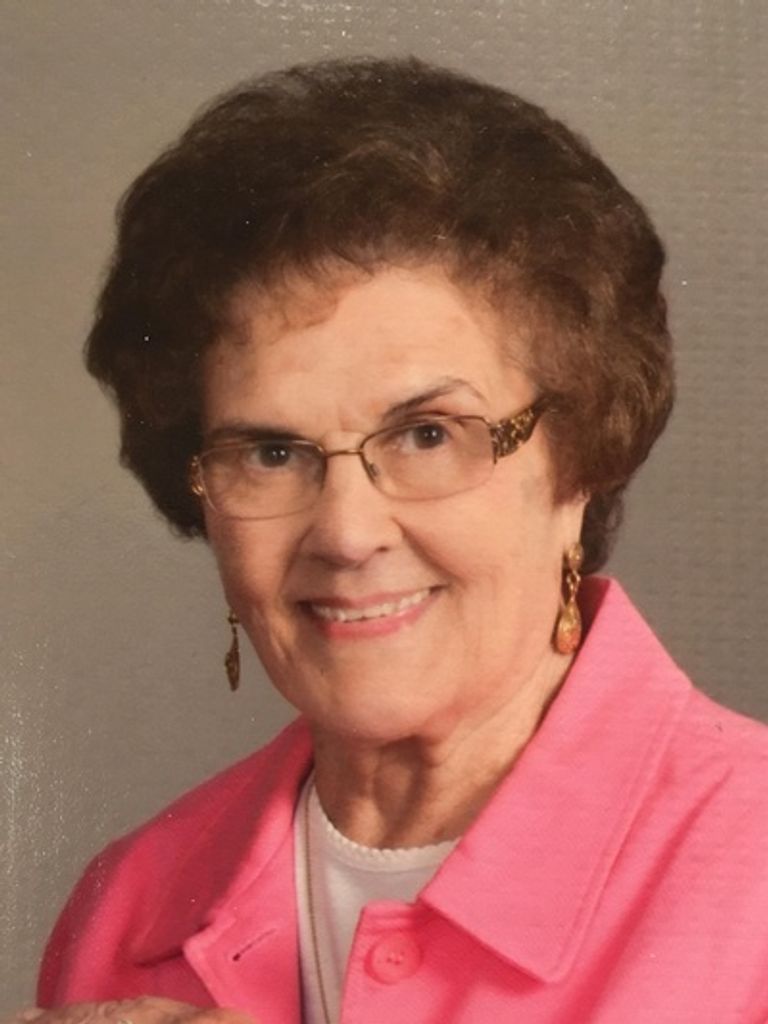 Helen (Poston) Carey