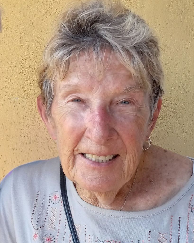 Geraldine "Jerrie" Merrill Profile Photo
