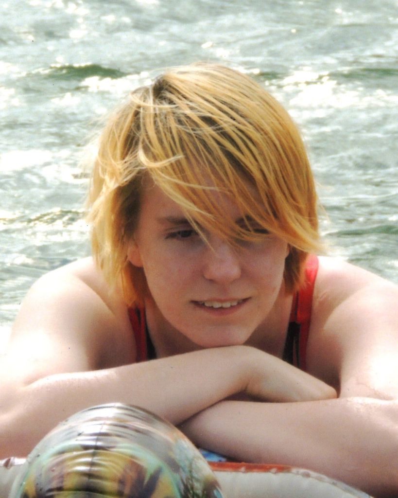Samantha Mae Jones