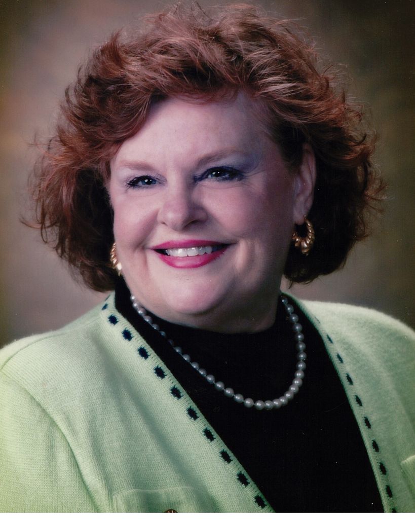Sue Cornwell Jackson