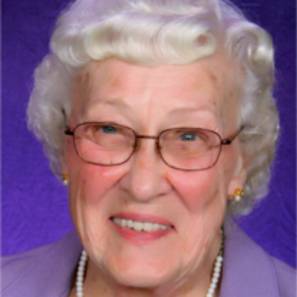 Ina Mae Harmon