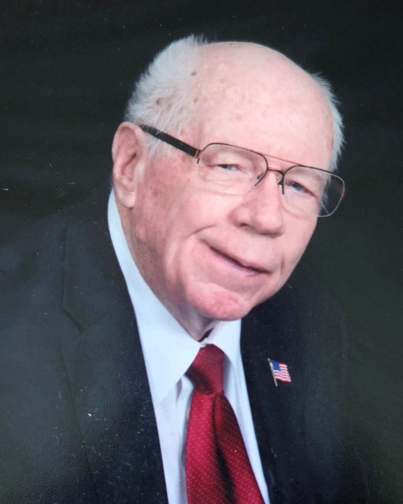Victor L. McKibbin Profile Photo