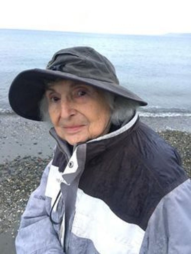 Ethel June Williams