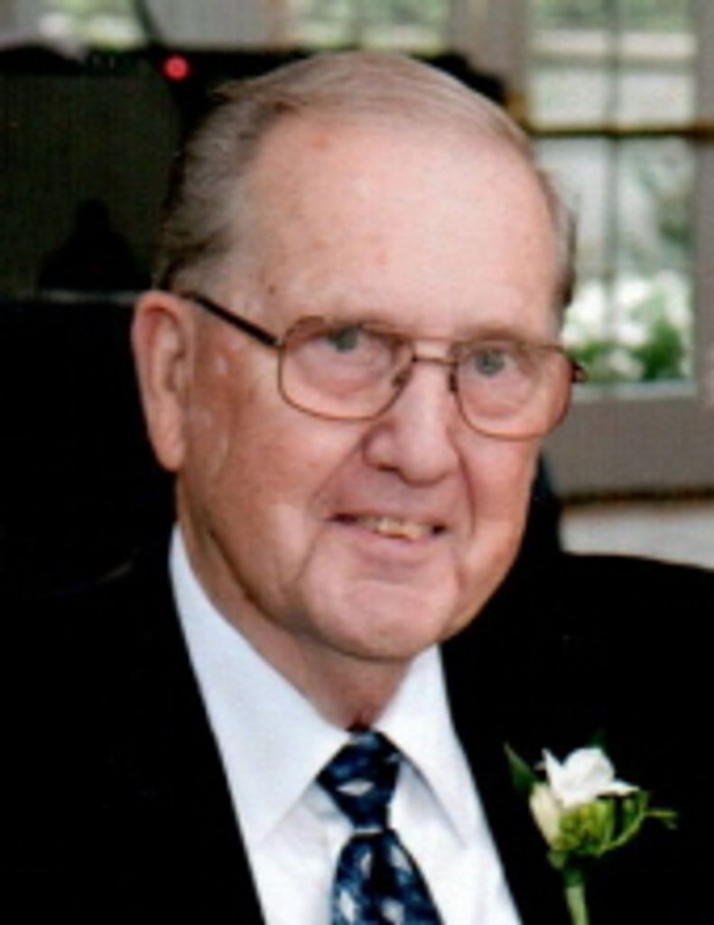 Wilbur G. Lehman