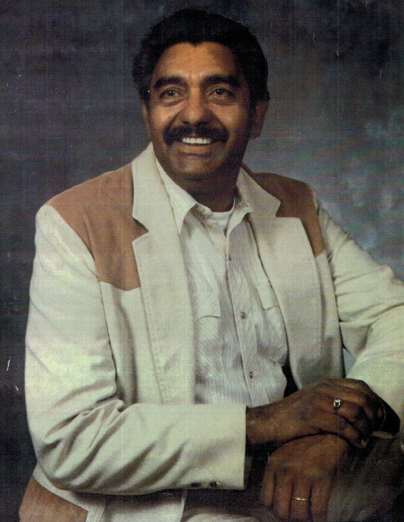 Jesus V. Amaya Sr.