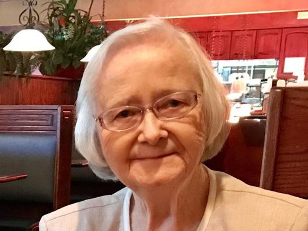 Thelma Drucilla Glisson White