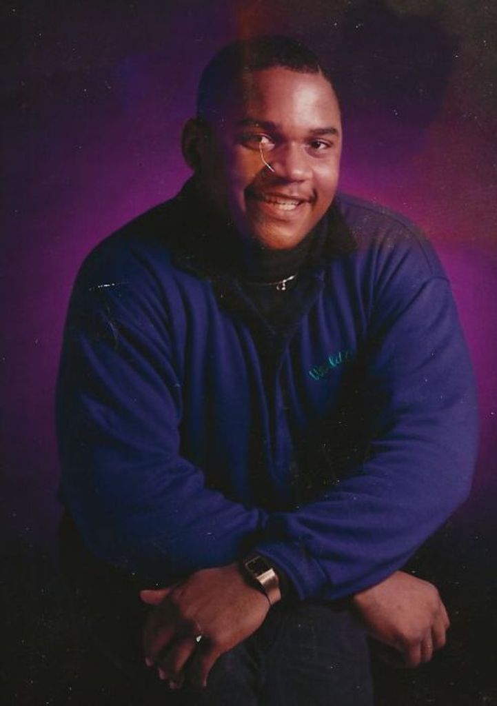 Percy Lamar Williams