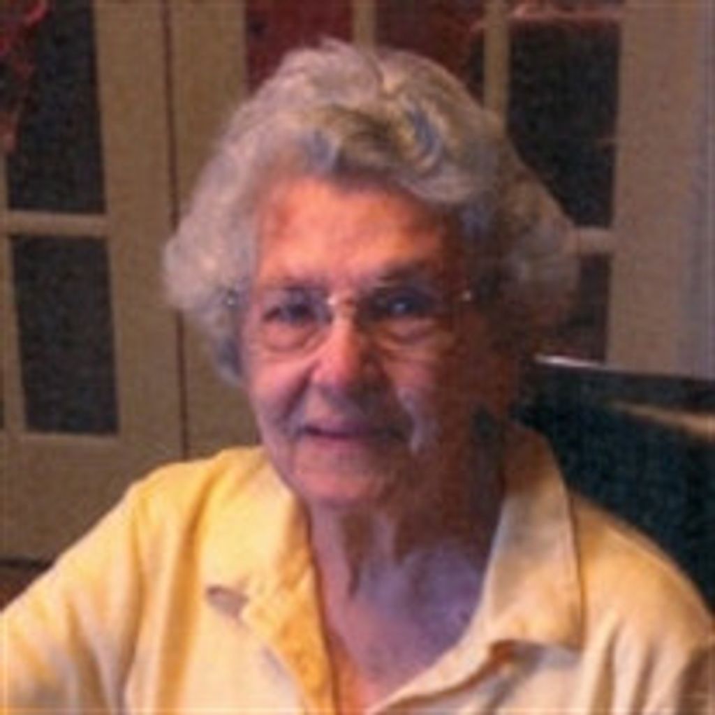 Mary Elizabeth Watson