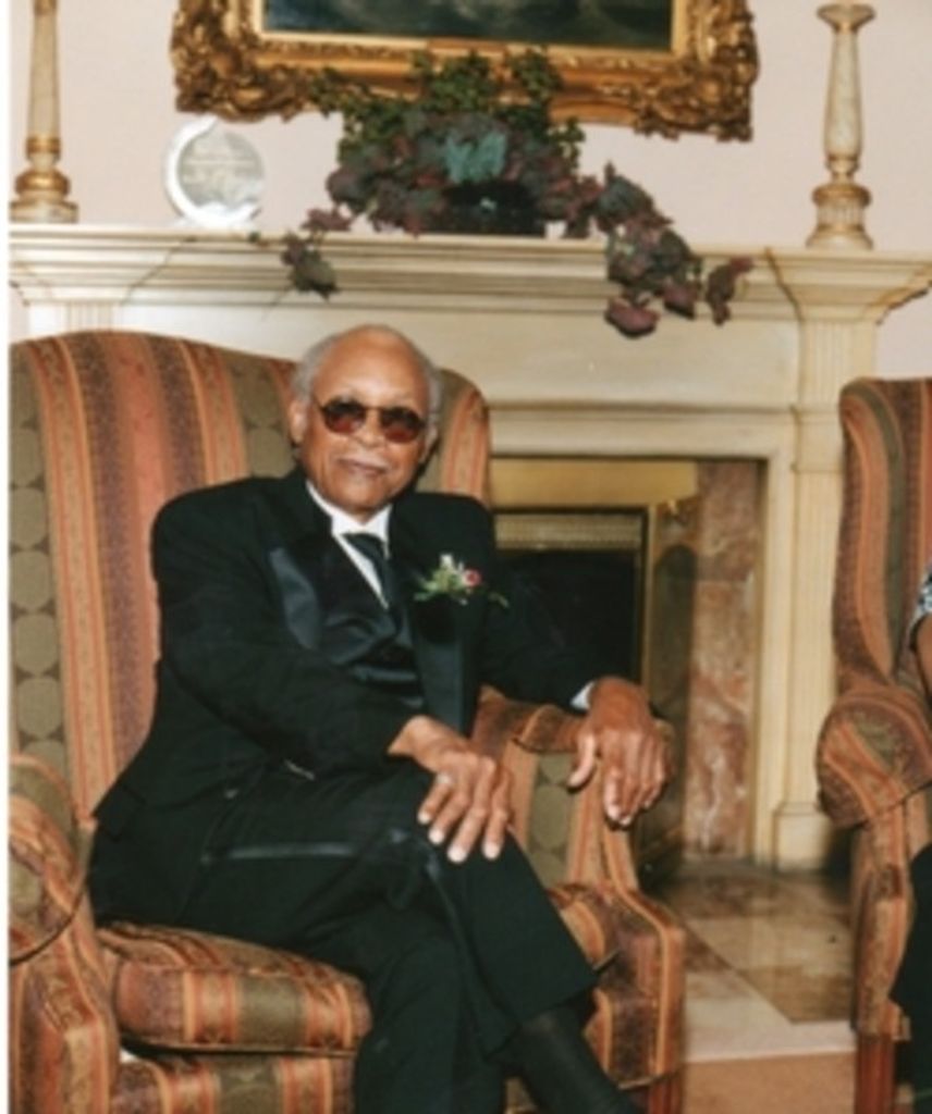 Melvin Dixon, Sr.