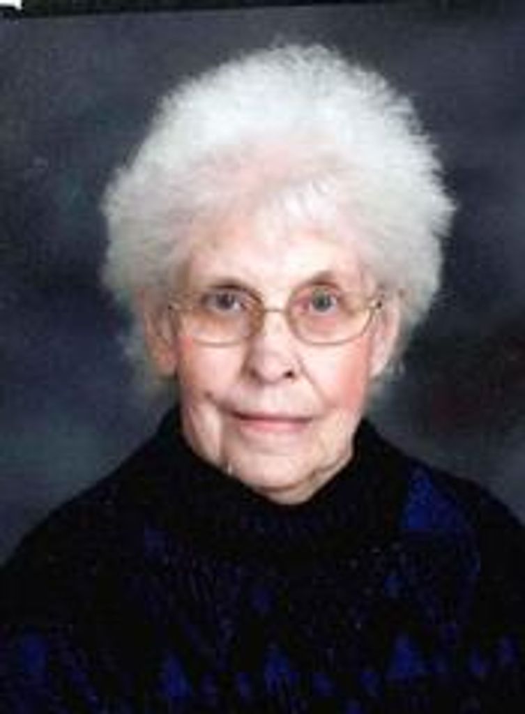 Ethel Marie Belisle