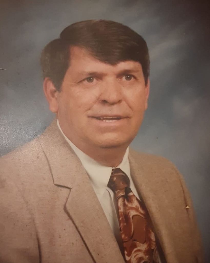 Dennis Russell McCurdy