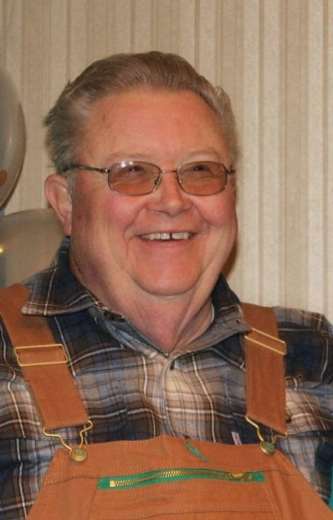 Joel Cleveland Morgan, Sr.