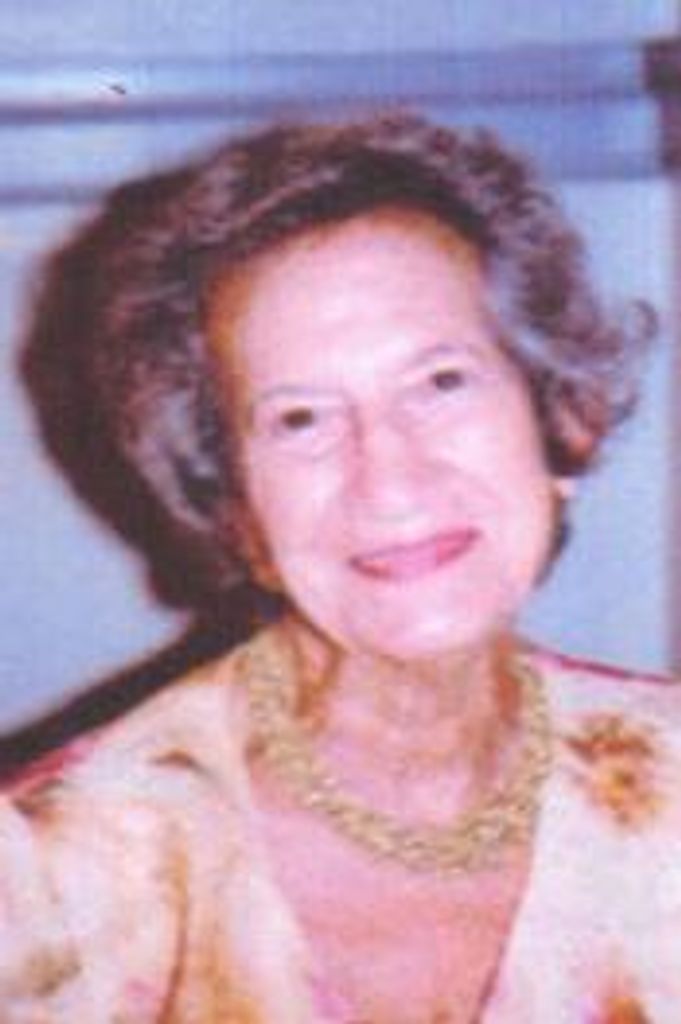 Luella "Lu" M. Lapointe